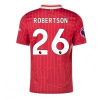 Pánský Fotbalový dres Liverpool Andrew Robertson #26 2024-25 Domácí Krátký Rukáv